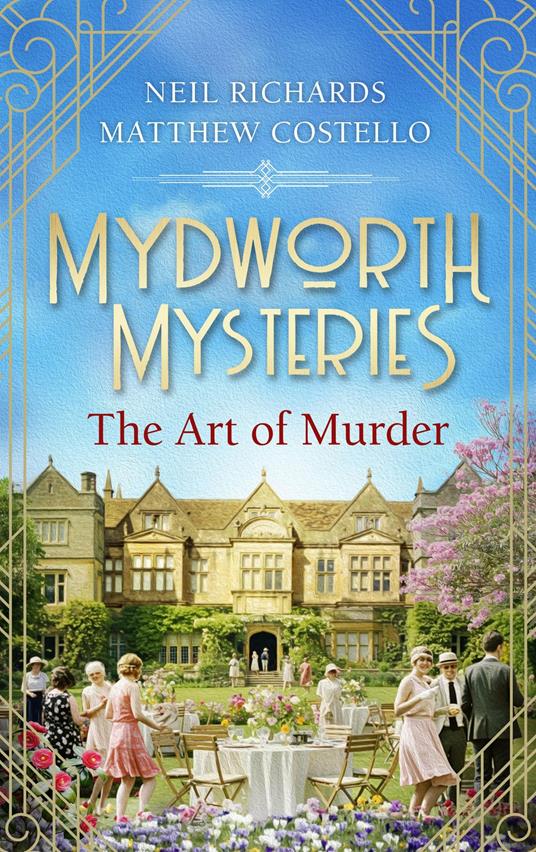 Mydworth Mysteries - The Art of Murder