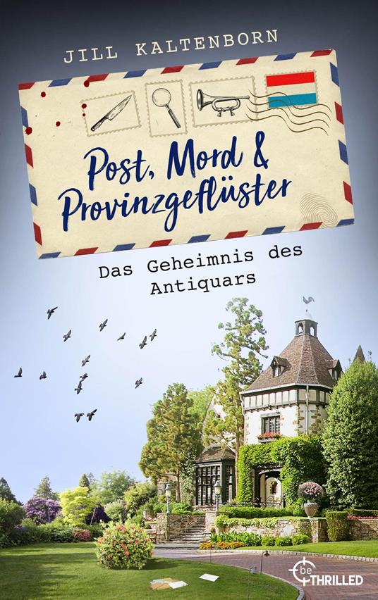 Post, Mord und Provinzgeflüster - Das Geheimnis des Antiquars