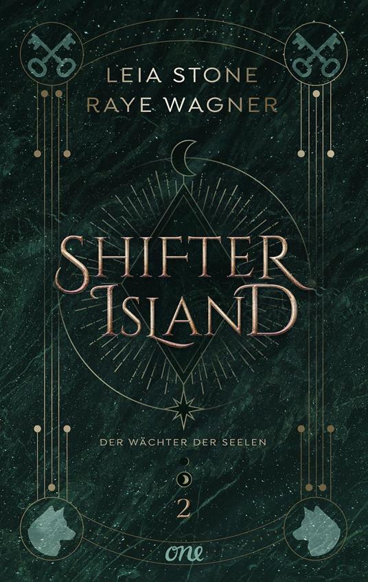 Shifter Island - Der Wächter der Seelen - Leia Stone,Raye Wagner,Michael Krug - ebook