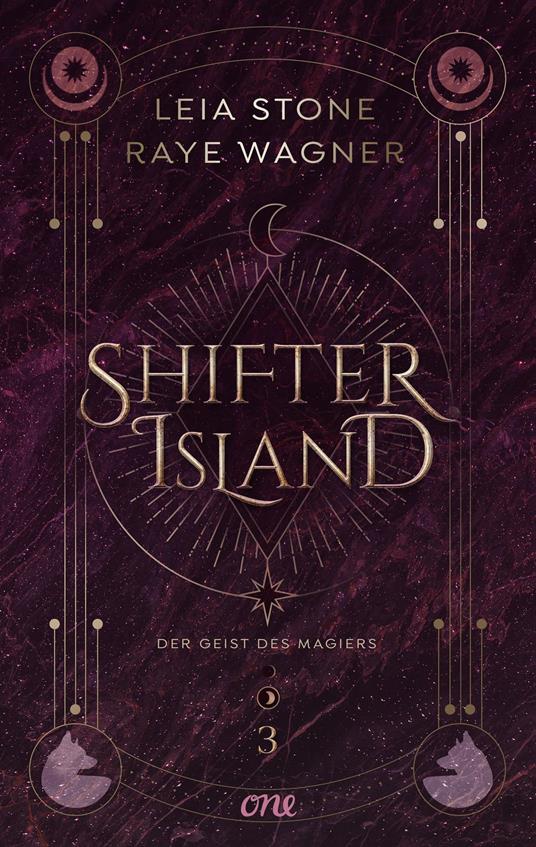 Shifter Island - Der Geist des Magiers - Leia Stone,Raye Wagner,Michael Krug - ebook