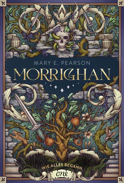 Morrighan - Wie alles begann - Mary E. Pearson,Barbara Imgrund - ebook
