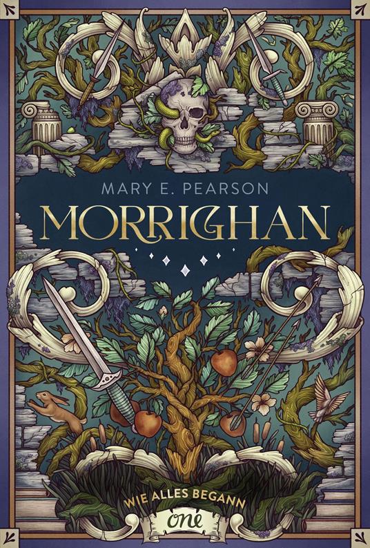 Morrighan - Wie alles begann - Mary E. Pearson,Barbara Imgrund - ebook