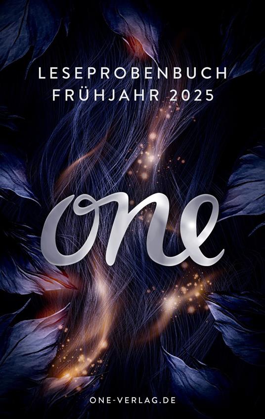 Leseprobenbuch ONE Frühjahr 2025 - One - ebook