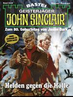 John Sinclair 2429