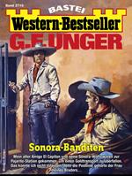 G. F. Unger Western-Bestseller 2715