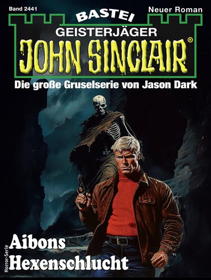 John Sinclair 2441