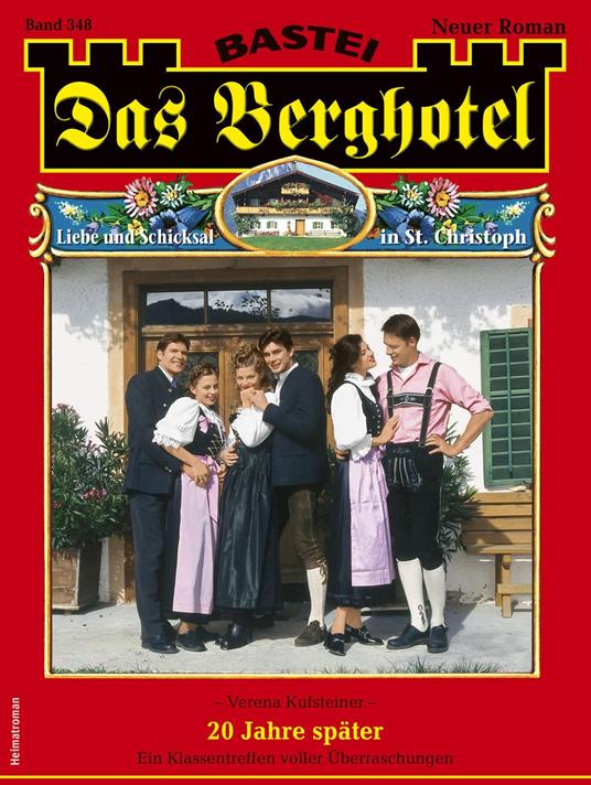 Das Berghotel 348