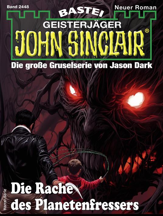 John Sinclair 2448