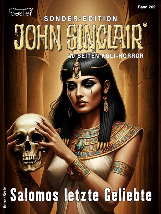 John Sinclair Sonder-Edition 262