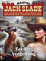 Jack Slade 1038