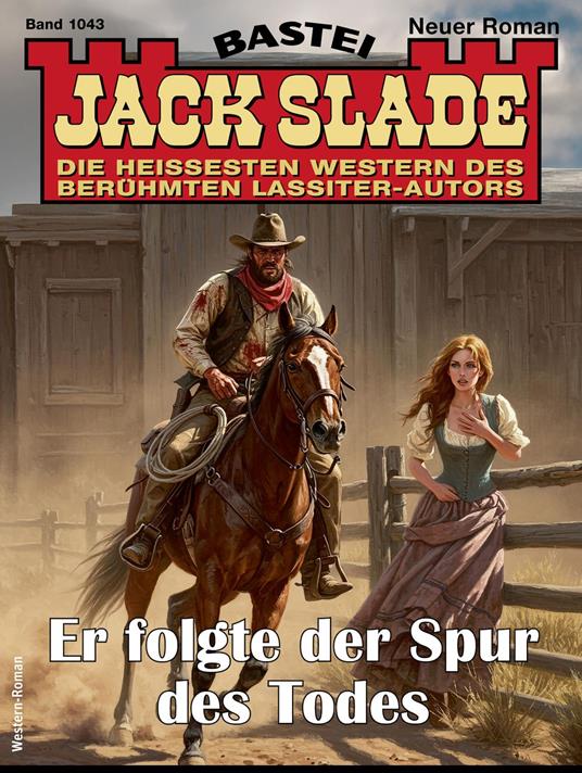 Jack Slade 1043