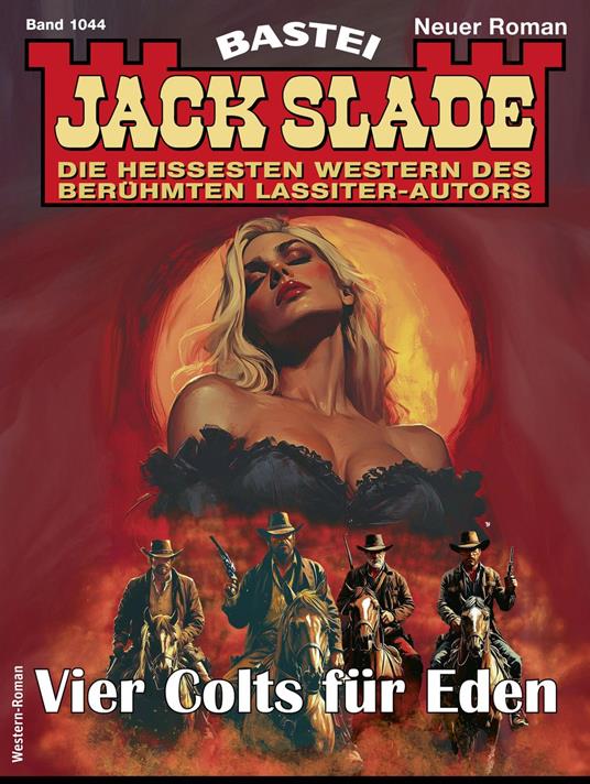 Jack Slade 1044