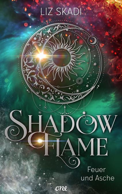 Shadowflame - Feuer und Asche - Liz Skadi - ebook