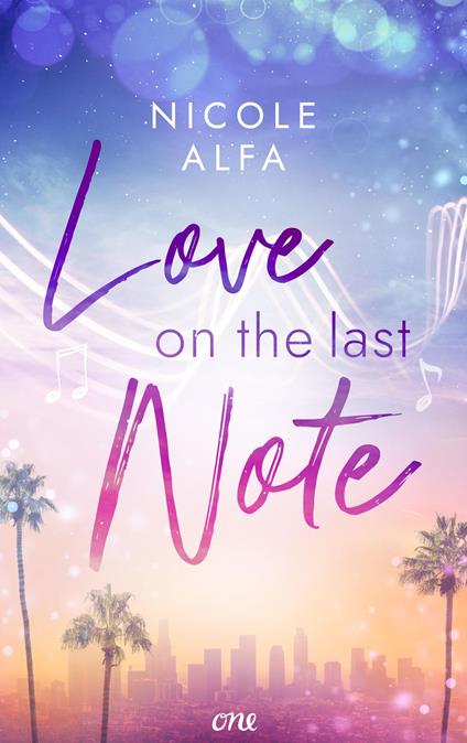 Love on the last Note - Nicole Alfa - ebook