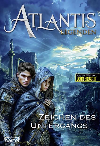 Atlantis-Legenden 1