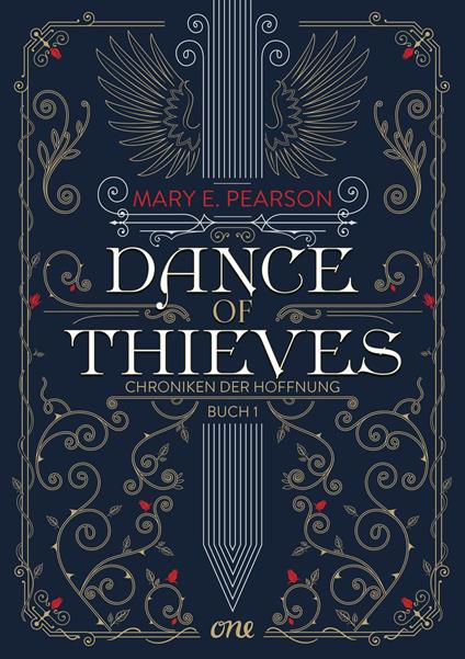 Dance of Thieves - Mary E. Pearson,Ulrike Raimer-Nolte - ebook