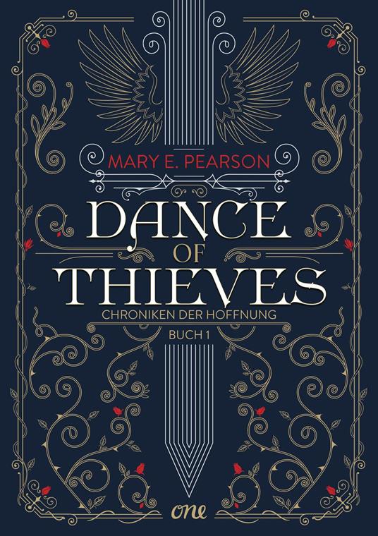 Dance of Thieves - Mary E. Pearson,Ulrike Raimer-Nolte - ebook