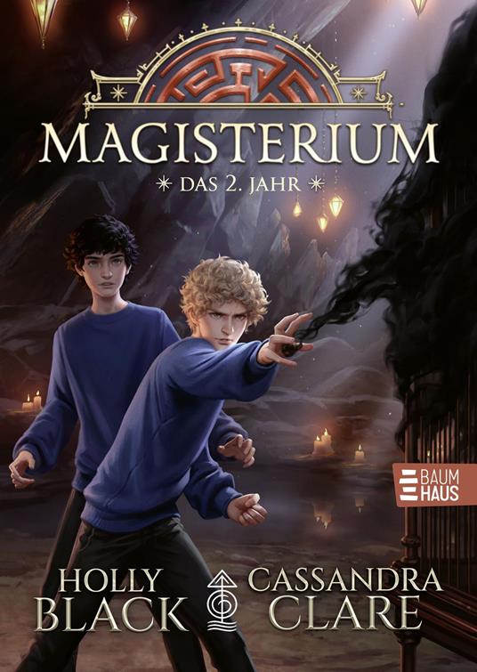 Magisterium - Das 2. Jahr - Holly Black,Cassandra Clare - ebook