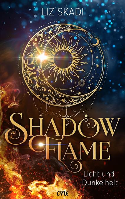 Shadowflame - Licht und Dunkelheit - Liz Skadi - ebook