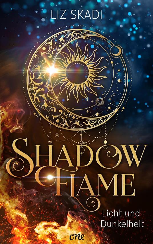 Shadowflame - Licht und Dunkelheit - Liz Skadi - ebook