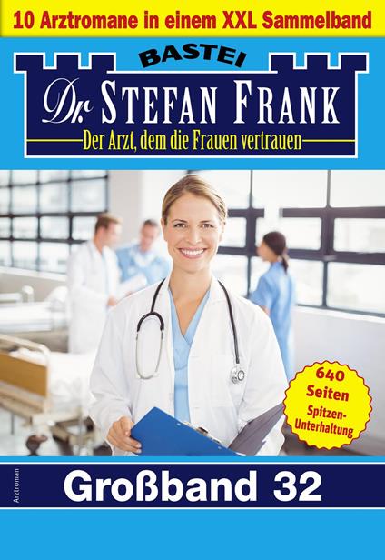 Dr. Stefan Frank Großband 32