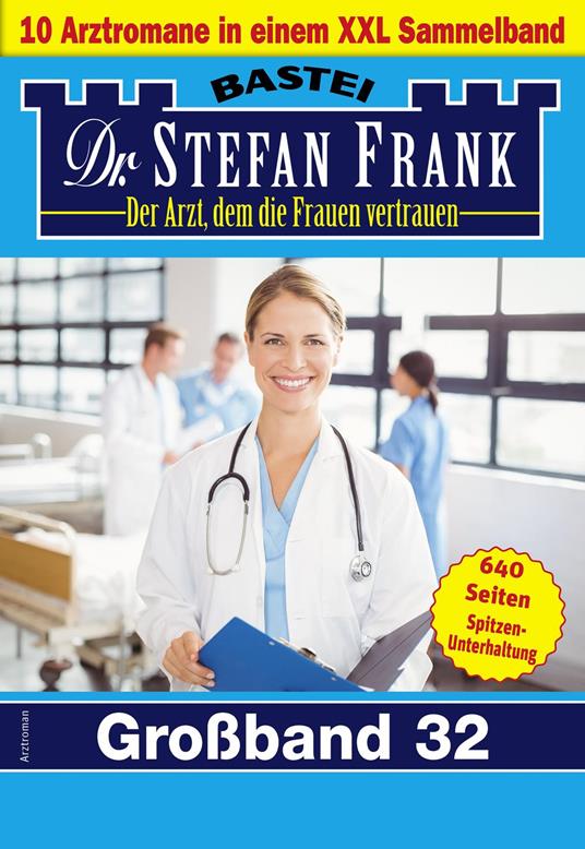 Dr. Stefan Frank Großband 32
