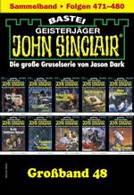 John Sinclair Großband 48