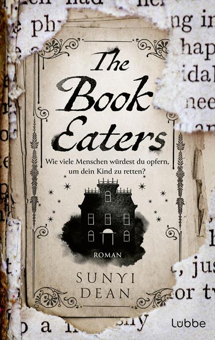 The Book Eaters