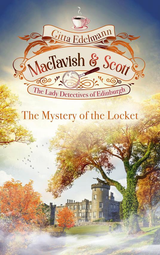 MacTavish & Scott - The Mystery of the Locket