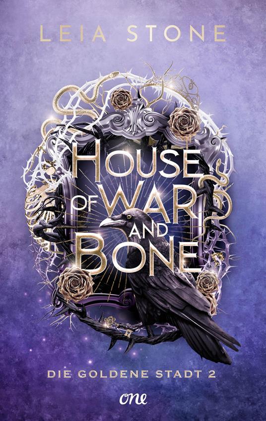 House of War and Bone - Die Goldene Stadt 2 - Leia Stone,Michael Krug - ebook