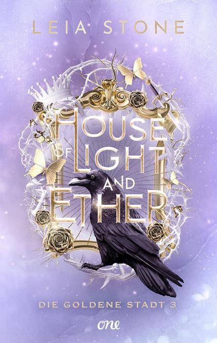 House of Light and Ether - Die Goldene Stadt 3