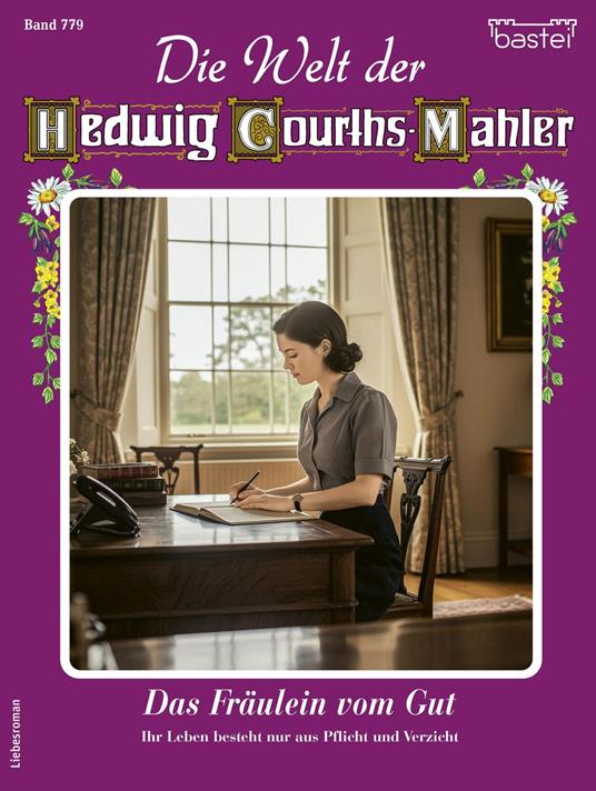 Die Welt der Hedwig Courths-Mahler 779