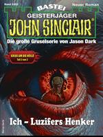 John Sinclair 2452
