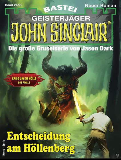 John Sinclair 2453