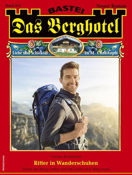 Das Berghotel 354