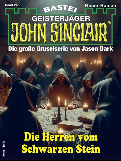 John Sinclair 2456