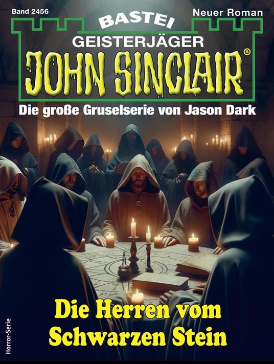 John Sinclair 2456