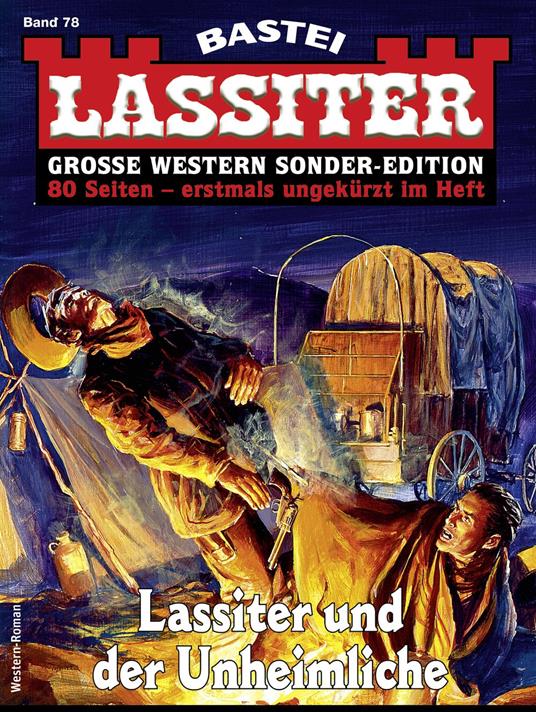Lassiter Sonder-Edition 78