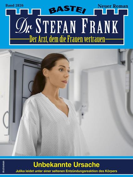 Dr. Stefan Frank 2826