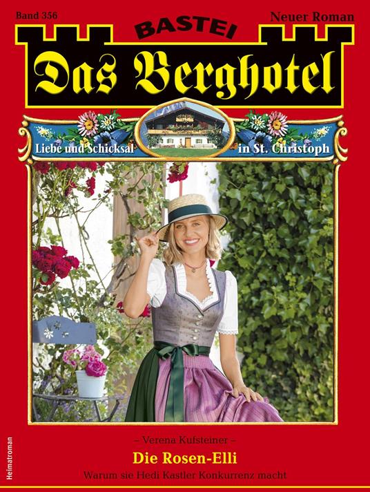 Das Berghotel 356