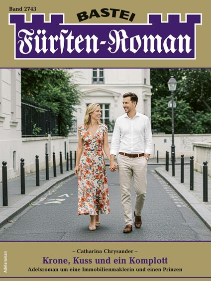Fürsten-Roman 2743