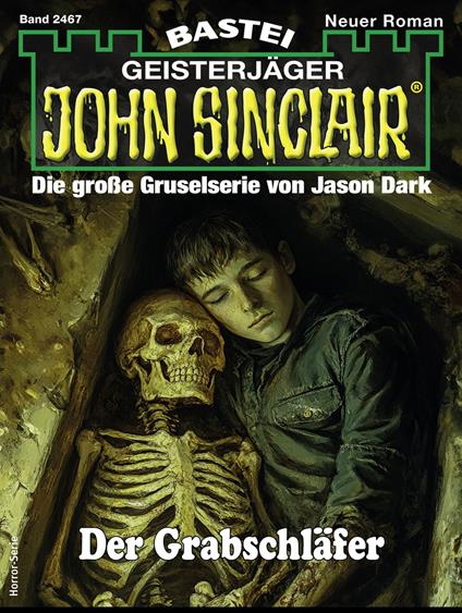 John Sinclair 2467