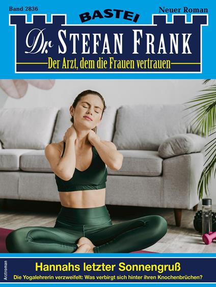 Dr. Stefan Frank 2836