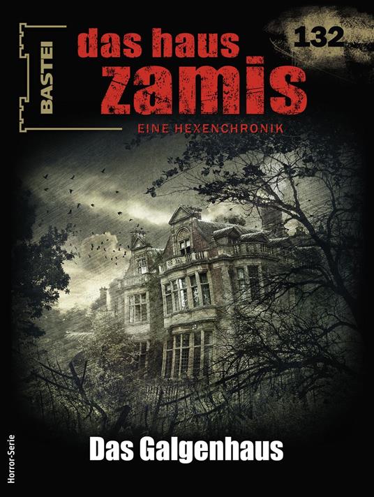 Das Haus Zamis 132