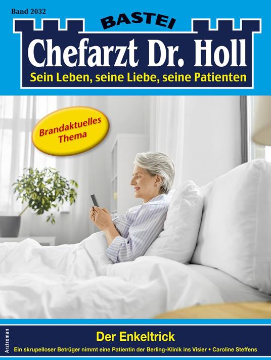 Chefarzt Dr. Holl 2032