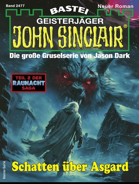 John Sinclair 2477