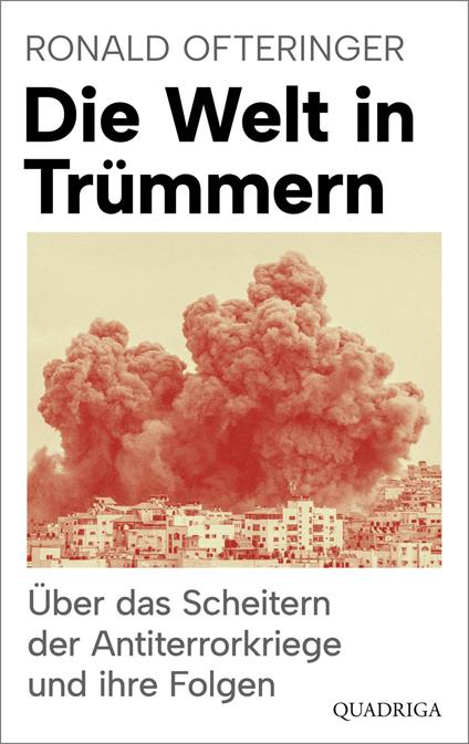 Die Welt in Trümmern