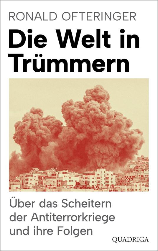 Die Welt in Trümmern