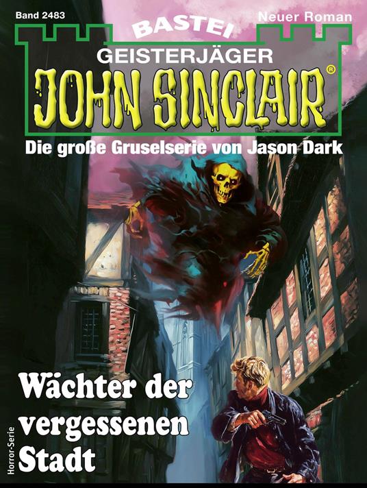 John Sinclair 2483