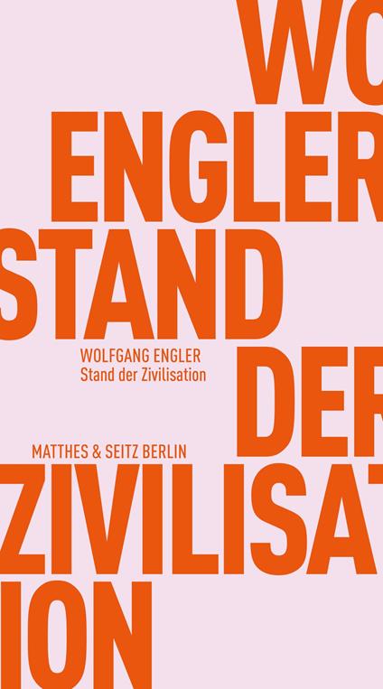 Stand der Zivilisation